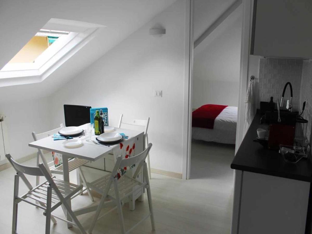 Casa Tea Apartment Rapallo Exterior photo